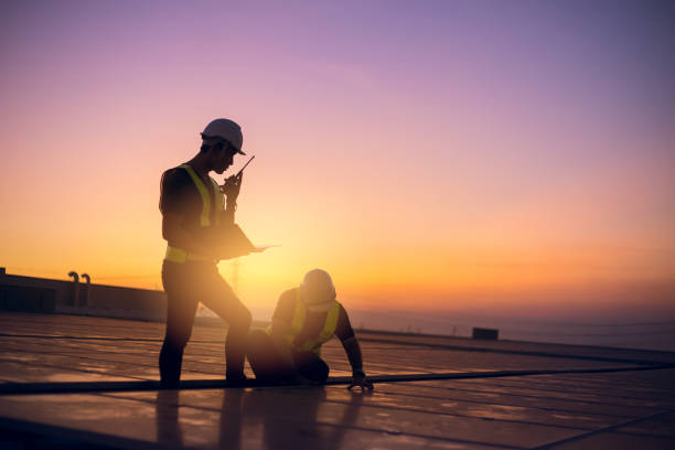 Best New Roof Installation  in Crainvle, IL
