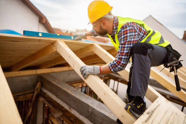 Best Best Roofing Contractors  in Crainvle, IL