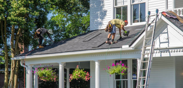 Best Storm Damage Roof Repair  in Crainvle, IL
